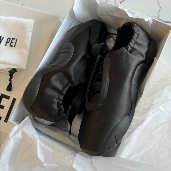 JW PEI Flavia Ballerina Sneakers - Picture 8 of 10